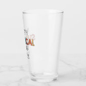 Happy Surgical Tech Week タンブラーグラス (左)