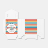 Happy Surgical Tech Week フェイバーボックス (折り畳みなし)