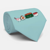 Happy Sushi ネクタイ (ロール)