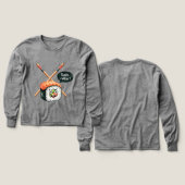 Happy Sushi 転が by Natasha Us (デザイン 正面＆背面)