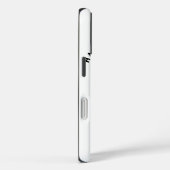 Happy Sweetest Dayモバイルカバー Case-Mate iPhoneケース (裏面 / 右)