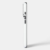 Happy Sweetest Dayモバイルカバー Case-Mate iPhoneケース (裏面 / 左)