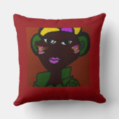 Happy Sweethearts' Day クッション (裏面)