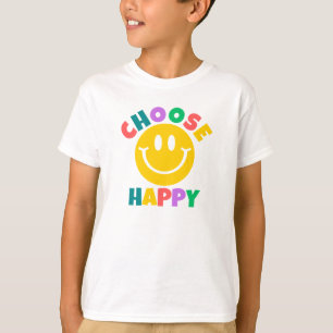Happy Tシャツの選択 Tシャツ
