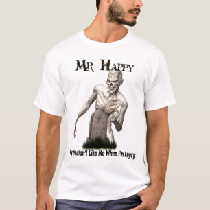 happy T-Shirt Toon氏 Tシャツ