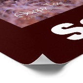 Happy Tau救 Our Wildlifeポスター ポスター (角)