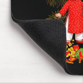 Happy Tet Chuc Mung Nam Moi 2026 Li Xi Me Please K マウスパッド (コーナー)