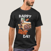 Happy Texas Day  Tシャツ (正面)