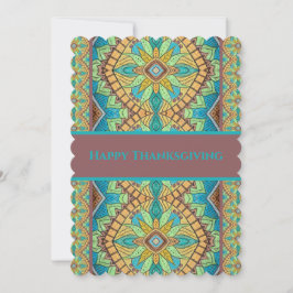 Happy Thanksgiving – コンテンツマンダラ 招待状