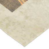 Happy Thanksgiving 12オプション テーブルクロス (アングル)