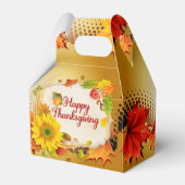 Happy Thanksgiving 13Aオプション フェイバーボックス (裏面サイド)