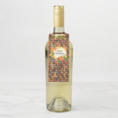 Happy Thanksgiving 5A-13Aオプション ボトルネックタグ (ボトル)