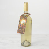 Happy Thanksgiving 5A-13Aオプション ボトルネックタグ (アングル)