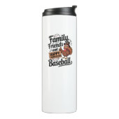 Happy Thanksgiving Autumn Leaves タンブラー (回転左)