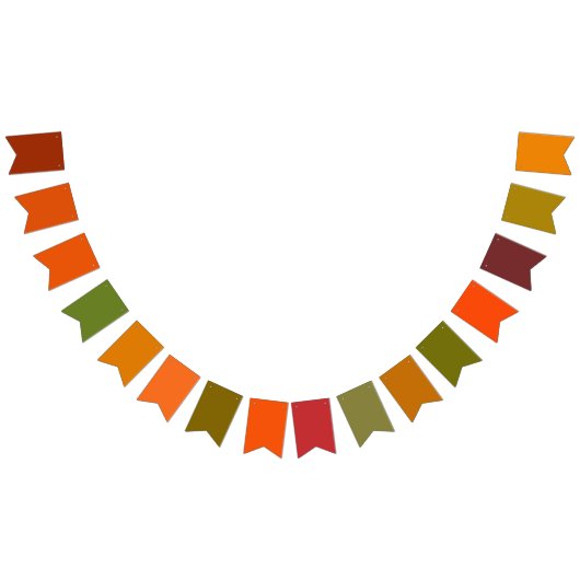 HAPPY THANKSGIVING bunting banner バンティングフラッグ (全)