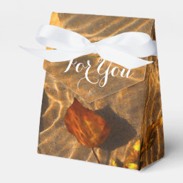 Happy Thanksgiving Favorites Box by RoseWrites フェイバーボックス