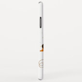 Happy Thanksgiving Gnome Case-Mate iPhoneケース (裏面/右)