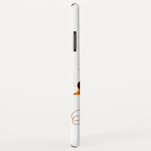 Happy Thanksgiving Gnome Case-Mate iPhoneケース (裏面/右)