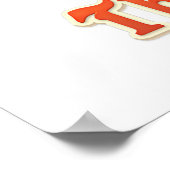 Happy Thanksgiving Havanese Dog Im Thankful ポスター (角)