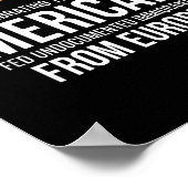 Happy Thanksgiving, Native American Truth_ America ポスター (角)