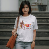 Happy Thanksgiving Shirt SVG, Fall, Cricut Tシャツ