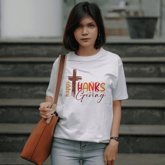 Happy Thanksgiving Shirt SVG, Fall, Cricut Tシャツ