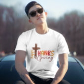 Happy Thanksgiving Shirt SVG, Fall, Cricut Tシャツ