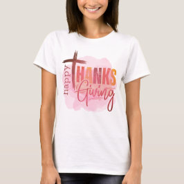 Happy Thanksgiving Sweatshirt | Cozy Fall Apparel Tシャツ