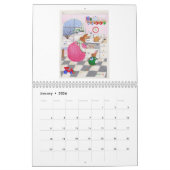 Happy Thoughts 2025カレンダー カレンダー (1月 2026)