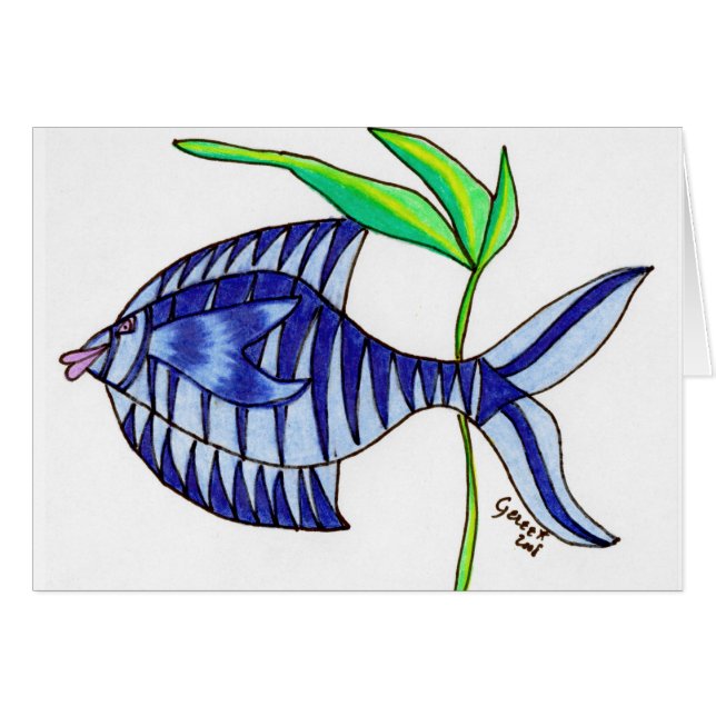 Happy to be Blue (正面横)