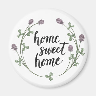 Happy to Bee Home Words I ホームスイートホーム マグネット