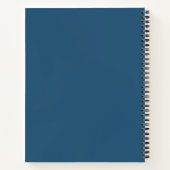 happy.today for.notebooks & Ressibilance Journals ノートブック (裏面)