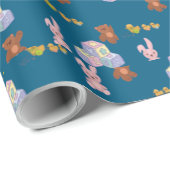 Happy Toddler Birthday ラッピングペーパー (ロールコーナー)