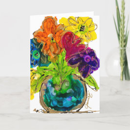 Happy Together Lovitude 空白の Card サンキューカード