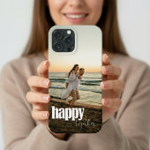 Happy Together Wordart Case-Mate iPhoneケース