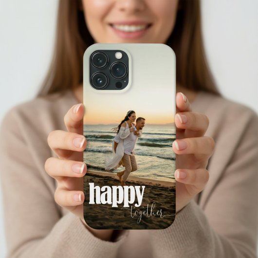 Happy Together Wordart Case-Mate iPhoneケース