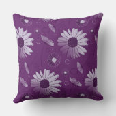 Happy Tones Decorative Pillow クッション (裏面)