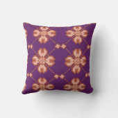 Happy Tones Decorative Pillow クッション (裏面)