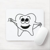 happy Tooth氏 マウスパッド (マウス)