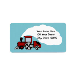 Happy Tracksアドレス ラベル