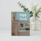 Happy Travelling, Morocco,ヴィンテージマラケシュ シーズンカード (スタンド正面)