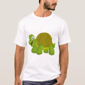 Happy Turtle Tシャツ (正面)