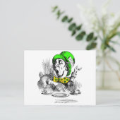 Happy UnBirthday ポストカード (スタンド正面)