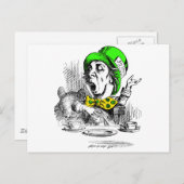 Happy UnBirthday ポストカード (正面/裏面)