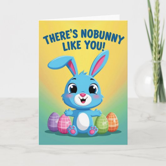 Happy Unique You Greeting Card カード (正面)