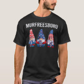 Happy USA - Murfreesboro Tシャツ (正面)