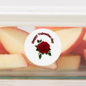 Happy Vデイのステッ数々のカー ラベル (貼付)