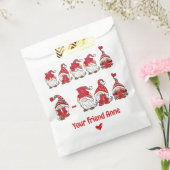 Happy V – デイ格言レタリング教室 フェイバーバッグ (封をした状態)