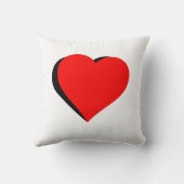 Happy Valentine Day クッション (裏面)