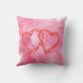 Happy Valentine Day クッション (裏面)